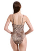 Gottex Luma Jasper Deep Plunge V Wire One Piece